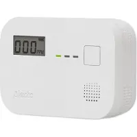 Alecto COA3910 näytöllinen häkävaroitin 10 v anturilla