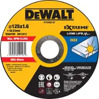 DeWalt hiomalaikka DT43906, 125x1,6 mm