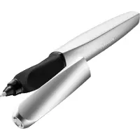 Pelikan Rollerball Twist R457 silverin Foldingbox