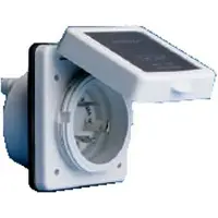 Marinco Polykarbonaattikanta 16a 220v