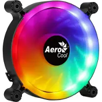 Aerocool Spectro 12 FRGB 120 mm -kotelotuuletin