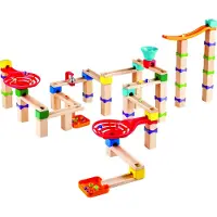 Hape Temppuja Ja Käänteitä Marmorirata