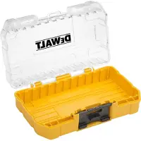 DeWalt TOUGHCASE Kotelo pieni