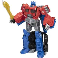 Hasbro Transformers: Rise of The Beasts Beast-Mode Optimus Prime