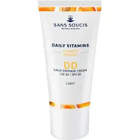 Sans Soucis Daily Vitamins DD Daily Defense Cream Light SPF 25 30 ml