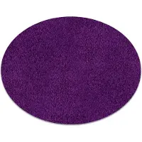 Rugsx Matto pyörä eton violetti