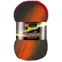Viking Garn Nordlys 100g lanka