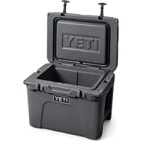 Yeti Tundra 35L Cooler, Navy Blue, cool box