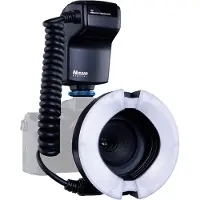 Nissin Rengassalama MF18 / Nikon