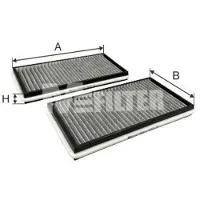 M-Filter Suodatin, sisäilma K 9068C-2