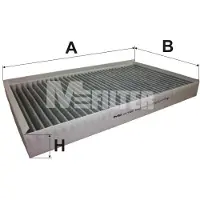 M-Filter Suodatin, sisäilma K 9079C
