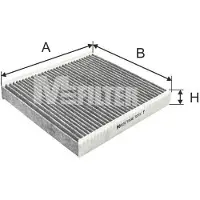 M-Filter Suodatin, sisäilma K 9104C