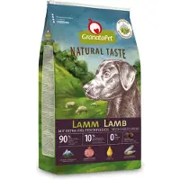Granatapet 2x12kg Natural Taste Lamb koiranruoka