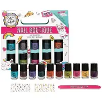 Technic Chit Chat Nail Boutique -kynsikokoelma - 13 kpl