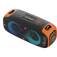 N-Gear BLAZOOKA830 Bluetooth Kaiutin + Langaton Mikrofoni