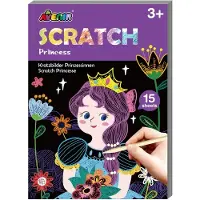 Avenir Mini Raaputussetti: Prinsessa