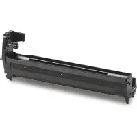 OKI Rumpusarja - - C824dn, 824n, 834dnw, 834nw, 844dnw - Musta - Alkuperäinen - Laser