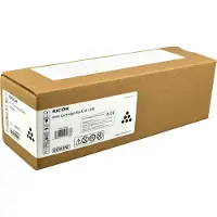Ricoh 408451 High Yield -laservärikasetti, musta