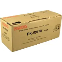 Utax PK-5017K Black värikasetti