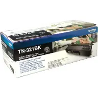 Brother TN-321BK, 2500 sivua, Musta, 1 kpl