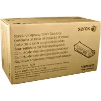 Xerox Värikasetti Musta 2,5k