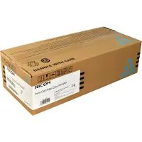 Ricoh 408353 -laservärikasetti, cyan