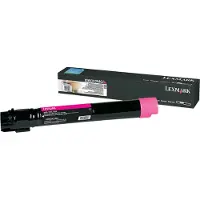 Lexmark Värikasetti magenta 24.000 sivua