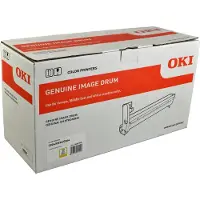 OKI Rumpusarja - - Keltainen - Yhteensopiva mallien C824dn, 824n, 834dnw, 834nw, 844dnw kanssa - Yleinen lisävaruste