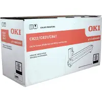OKI DRUM BLACK (44844408)