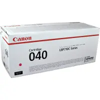 Canon CRG 040 -laservärikasetti, magenta