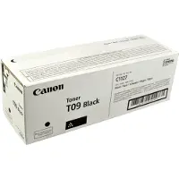 Canon TONER T09 BK, RIITTO 7600 S.