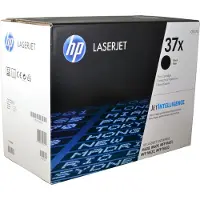 HP Värikasetti Musta 37X