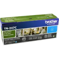 Brother Syaaninsininen TN-247C 2.3K