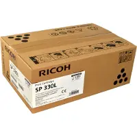 Ricoh 408278 SP 330L musta värikasetti