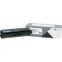 Lexmark 20N0H20 Cyan Print Cartridge