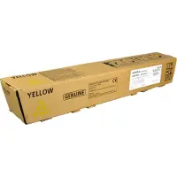 Ricoh AFICIO TYPE C6000 keltainen väriainekasetti Lanier MP C6000 -tulostimelle - Riittoisuus jopa 22 500 sivua