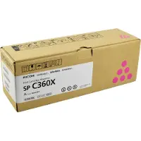 Ricoh 408252 -laservärikasetti, magenta