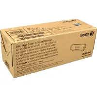Xerox 106R03944 XXL-laservärikasetti, musta