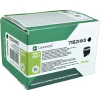Lexmark X417