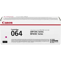 Canon 064 M Värikasetti magenta