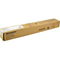 Sharp MX51GTYA Värikasetti keltainen 18.000 sivua