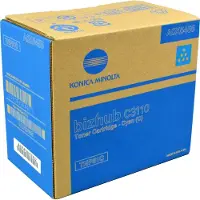 Konica Minolta TNP-51C Värikasetti cyan 5.000 sivua