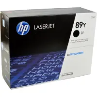 HP – 89Y Black LaserJet Toner Cartridge (CF289Y)