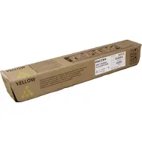 Ricoh Värikasetti keltainen 15.000 sivua