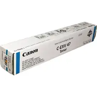 Canon C-EXV 47 Värikasetti cyan