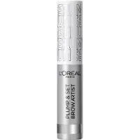 L'Oréal Infaillible Brows 24H Volumizing Eyebrow Mascara 00 Clear
