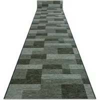 Rugsx Kumipäällysteinen päällyste icona vehreys 120cm