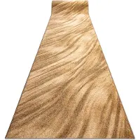 Rugsx Matto karmel fryz - saka beige 80 cm