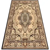 Rugsx Matto bcf morad wiosna klassinen koriste - beige