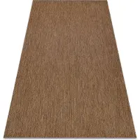 Rugsx Matto string sizal flat 48663/870 ruskea sileä